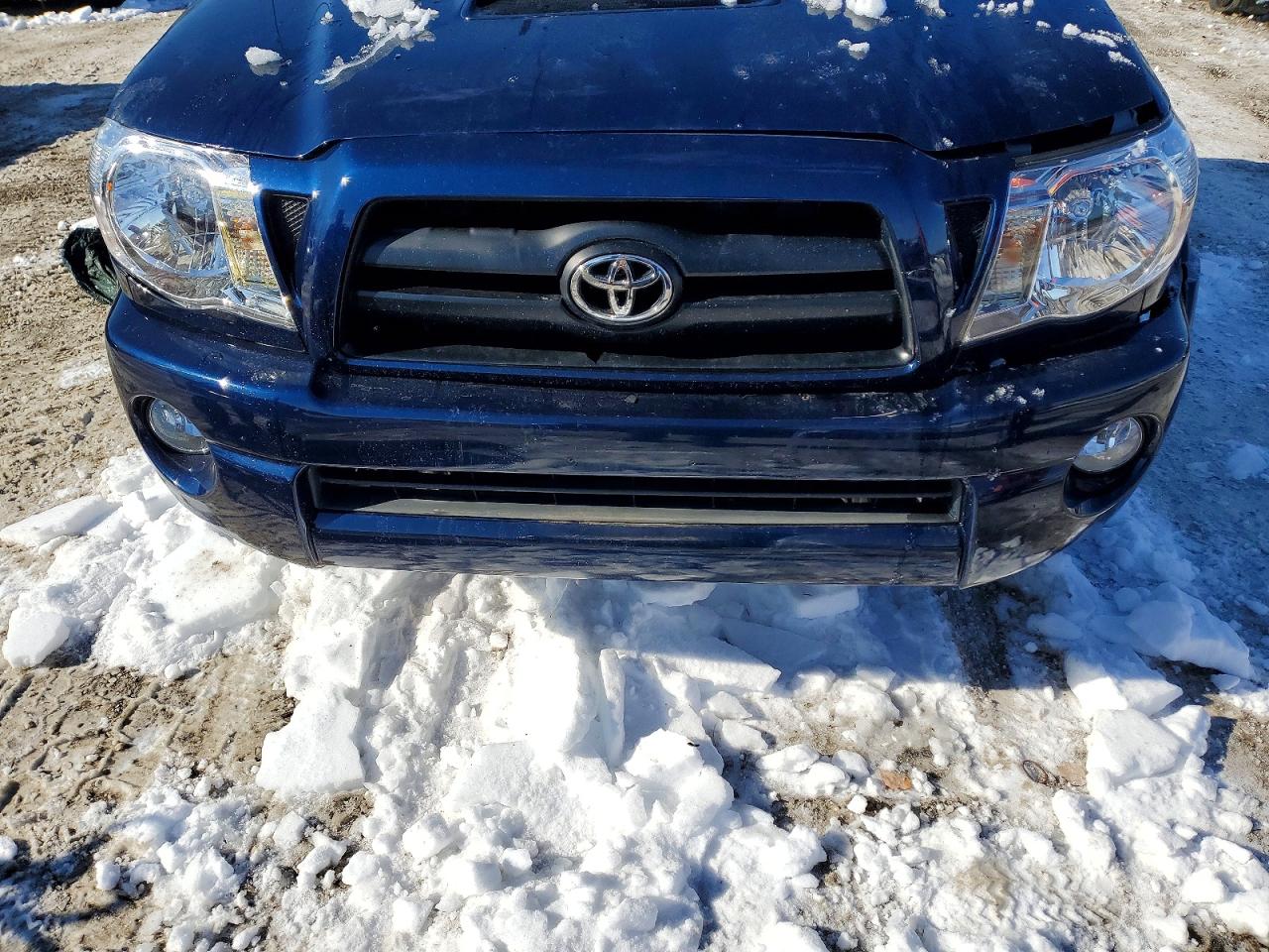 Toyota Tacoma Double Cab Long Bed
