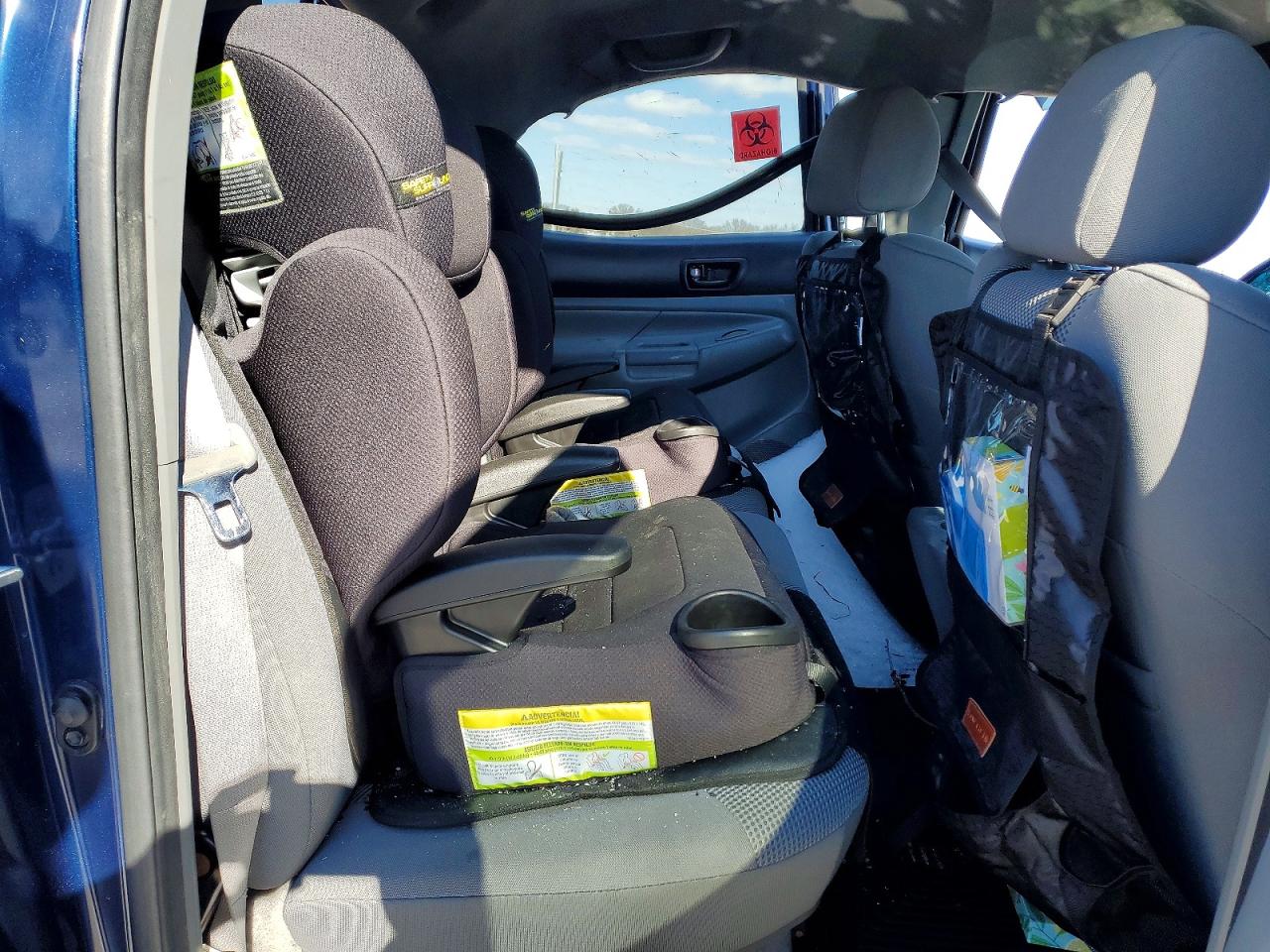 Toyota Tacoma Double Cab Long Bed