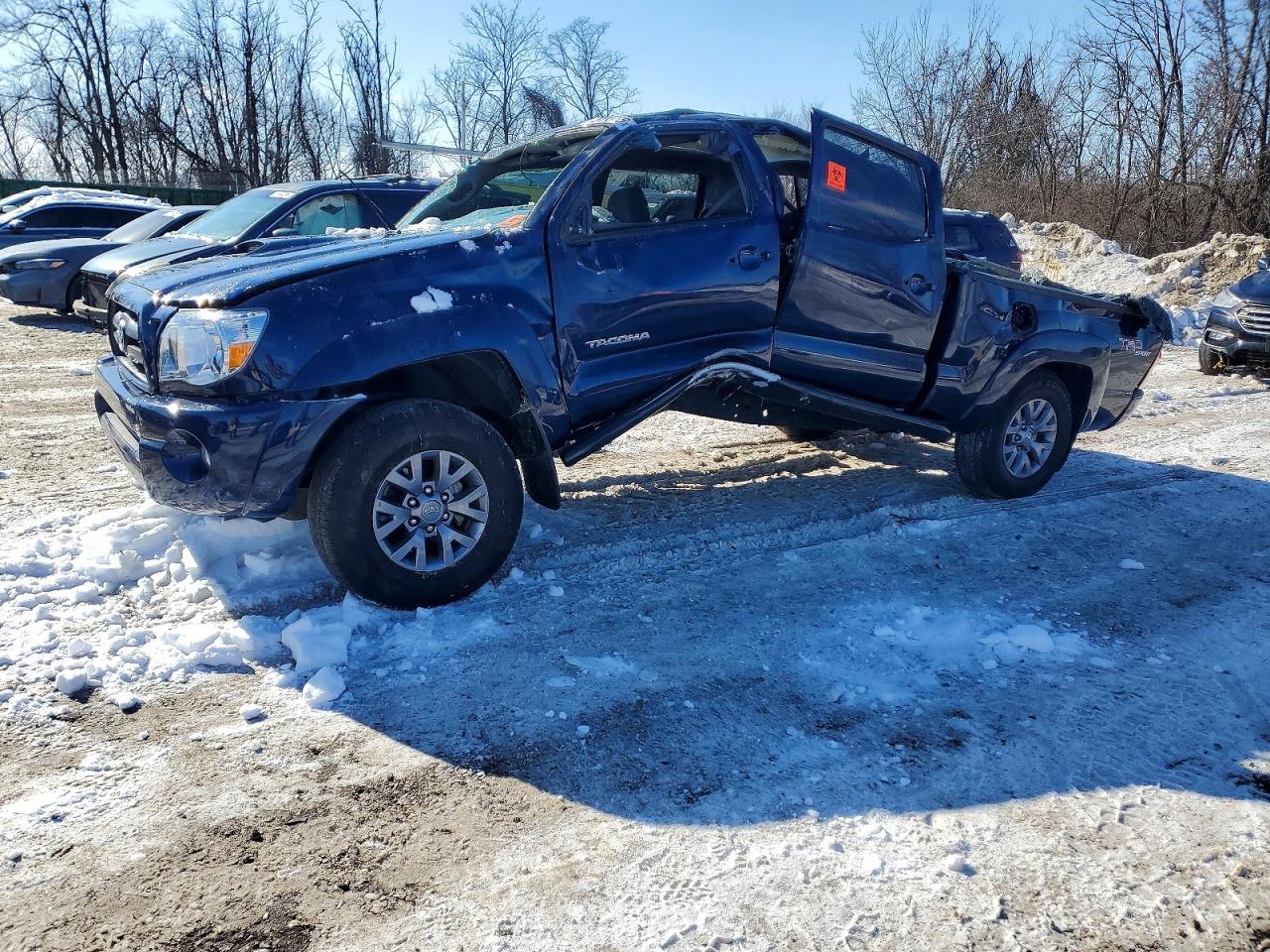 Salvage Toyota Tacoma Image