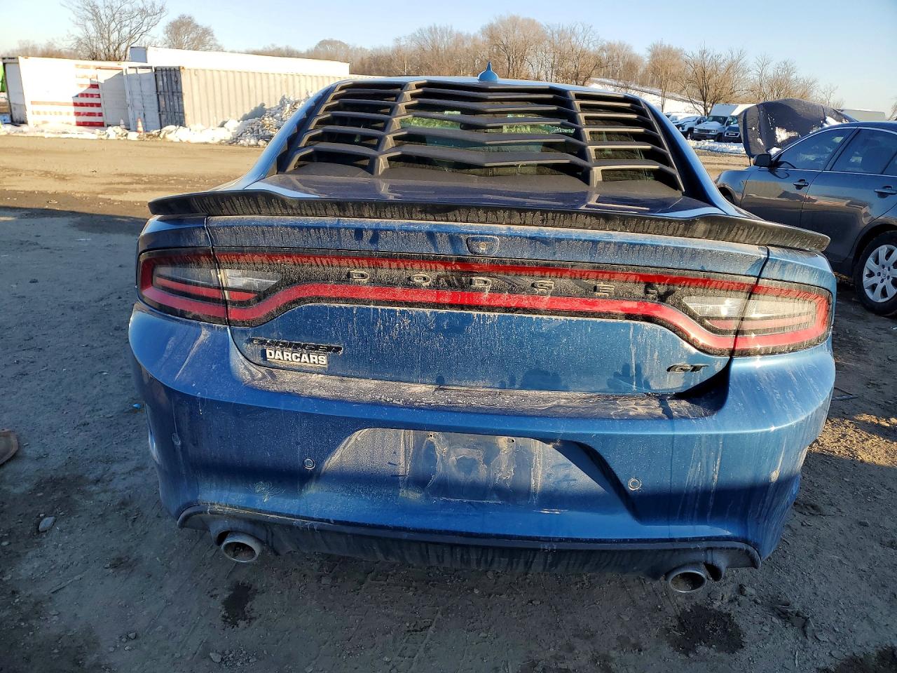Dodge Charger Gt