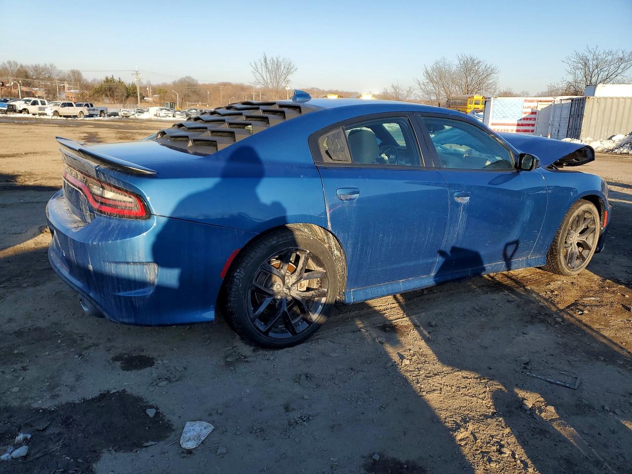Dodge Charger Gt