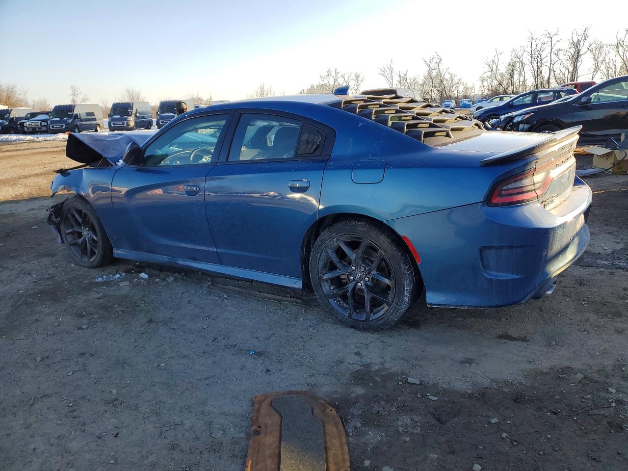 Dodge Charger Gt