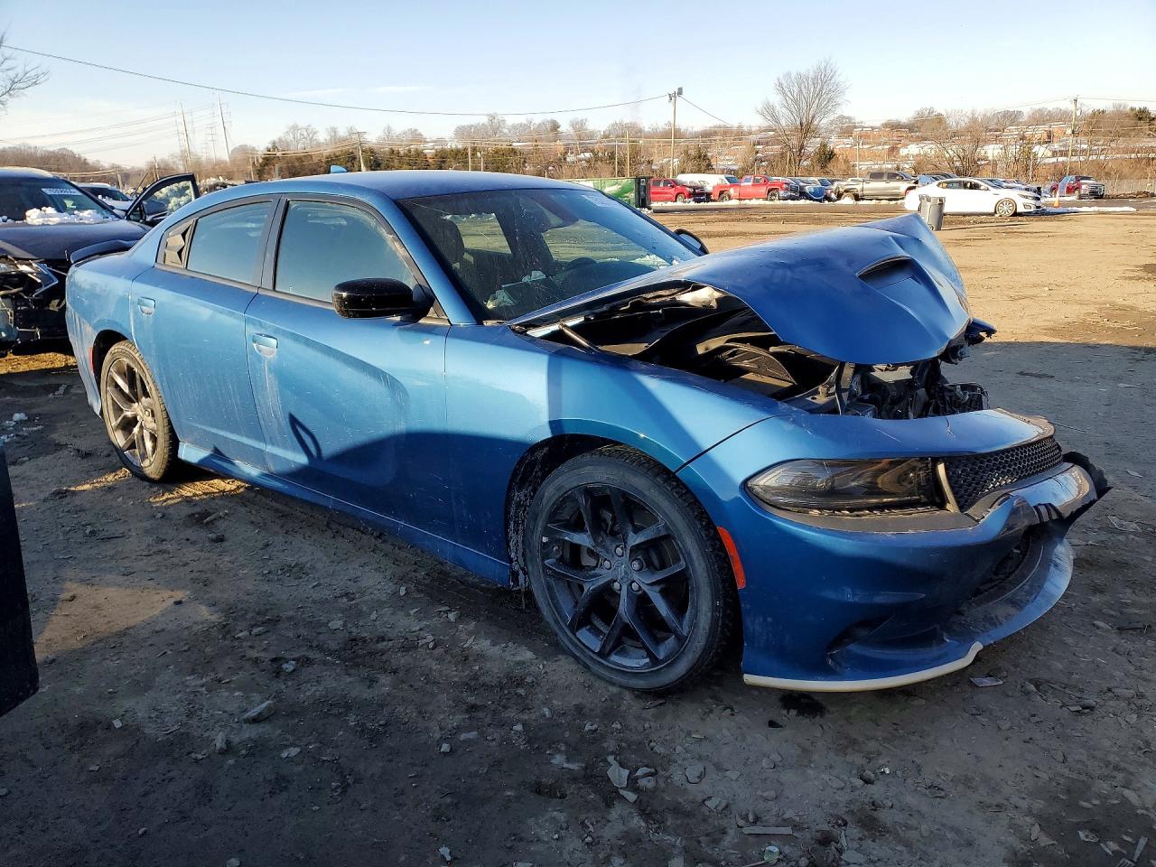 Dodge Charger Gt