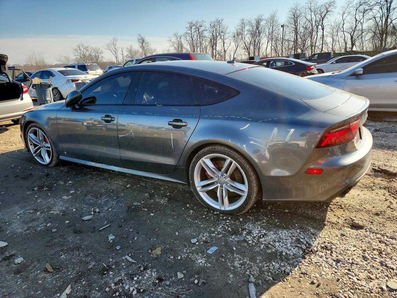 Audi S7 Prestige