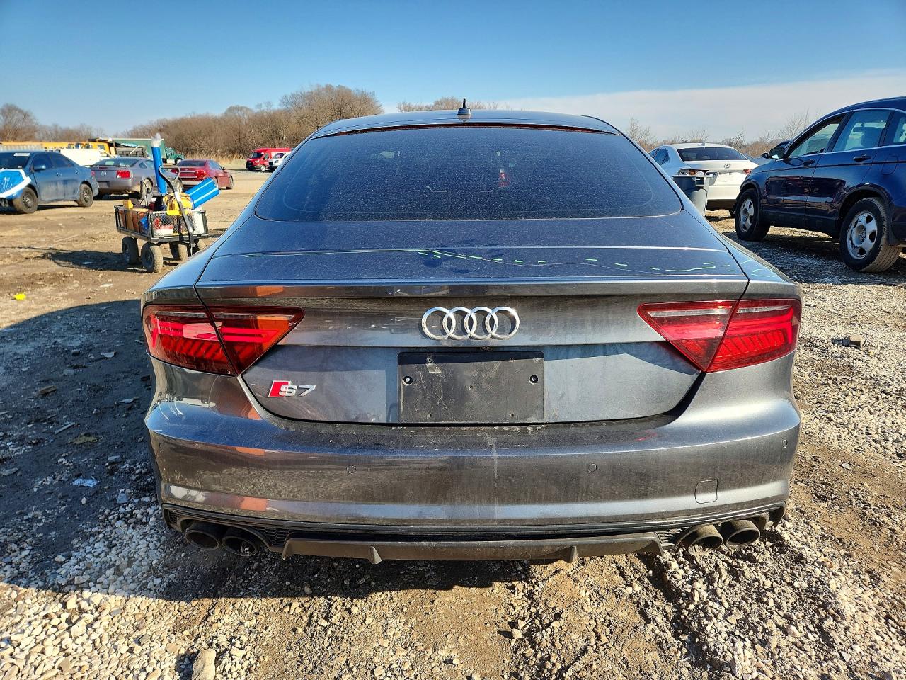 Audi S7 Prestige