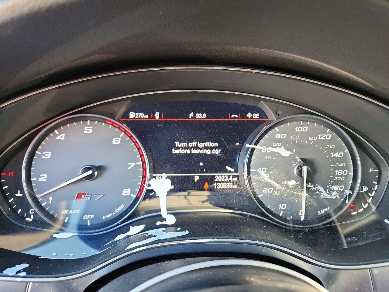 Audi S7 Prestige