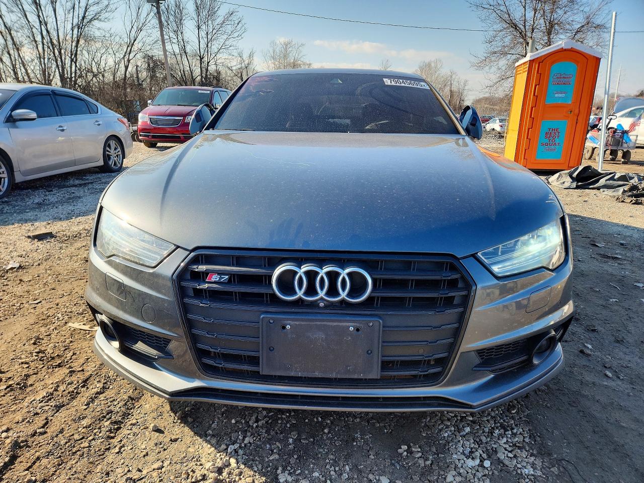 Audi S7 Prestige
