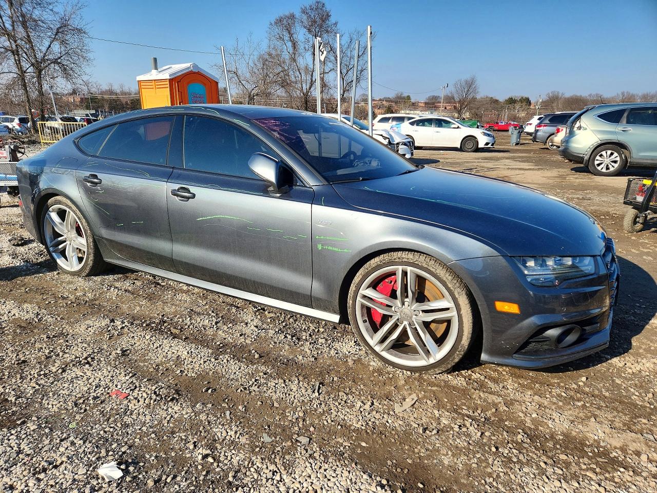 Audi S7 Prestige