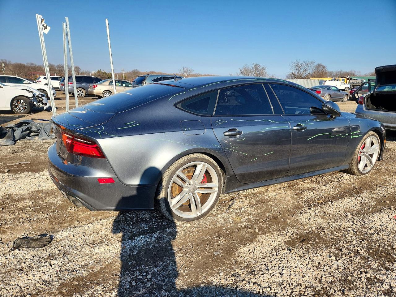 Audi S7 Prestige
