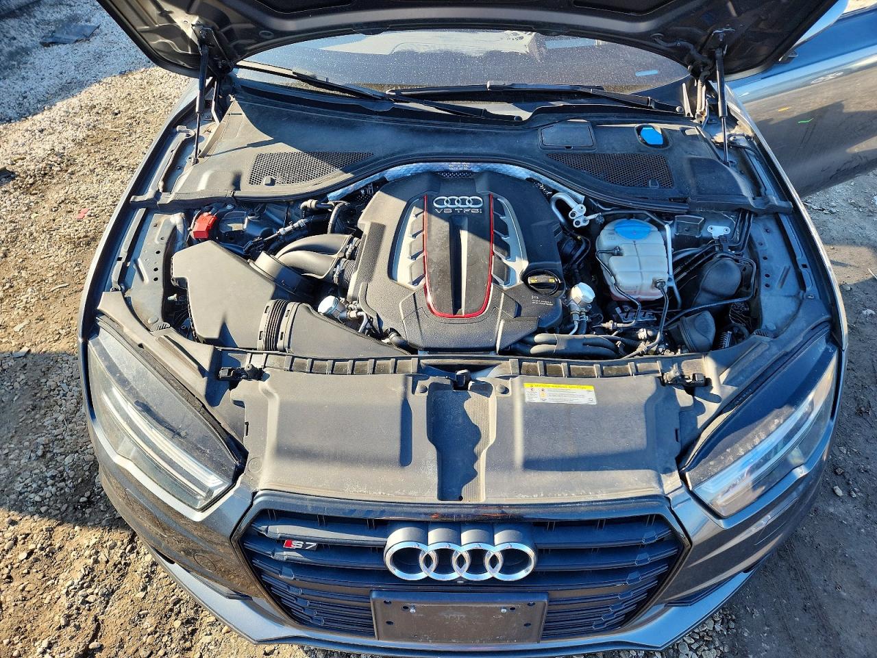 Audi S7 Prestige