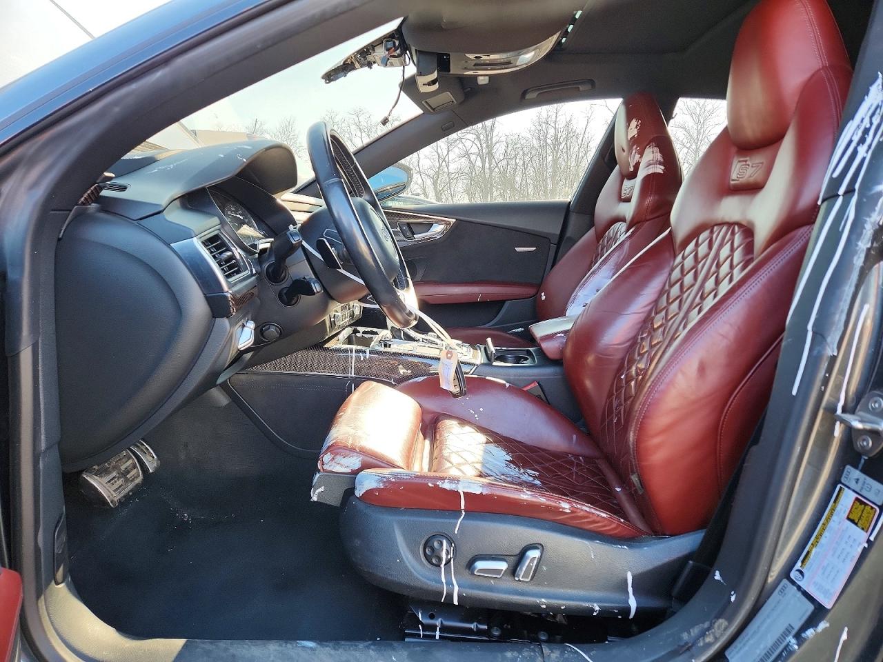 Audi S7 Prestige