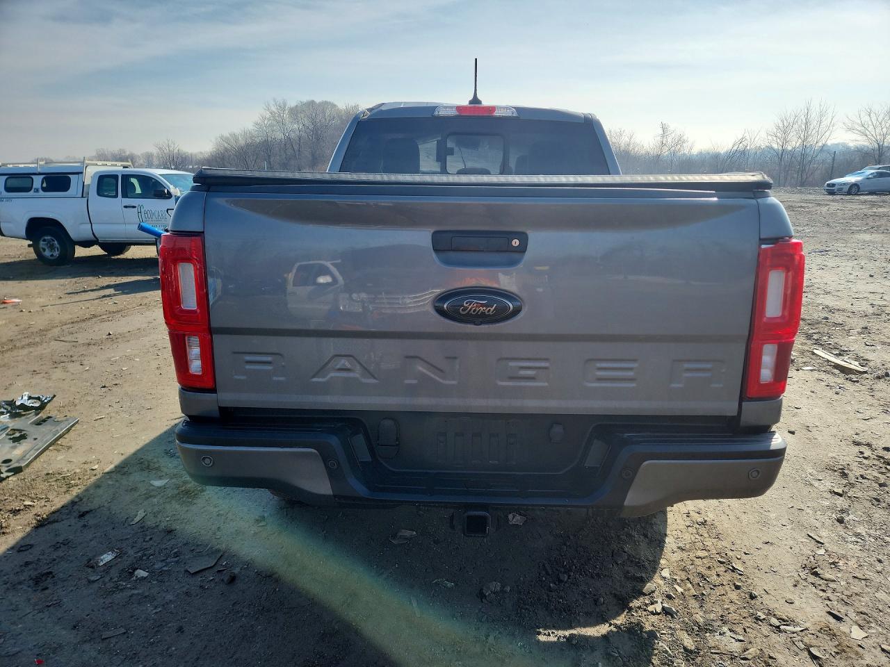 Ford Ranger Xl