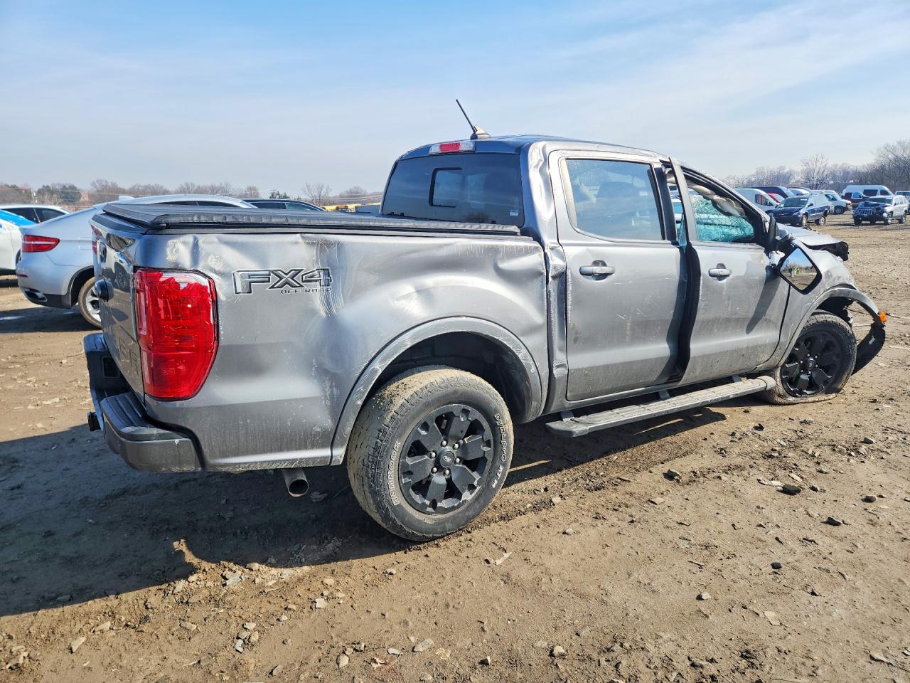 Ford Ranger Xl