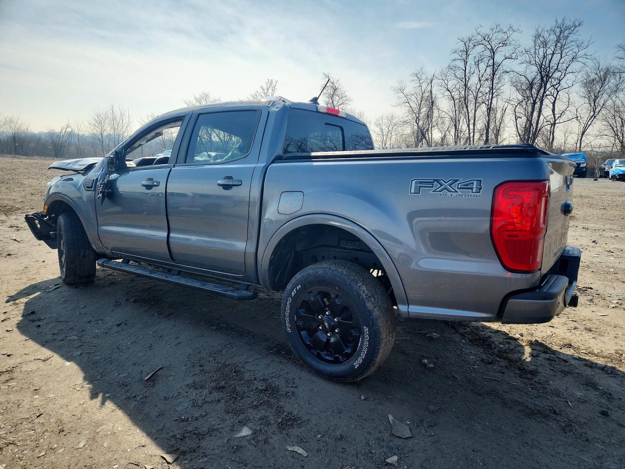 Ford Ranger Xl