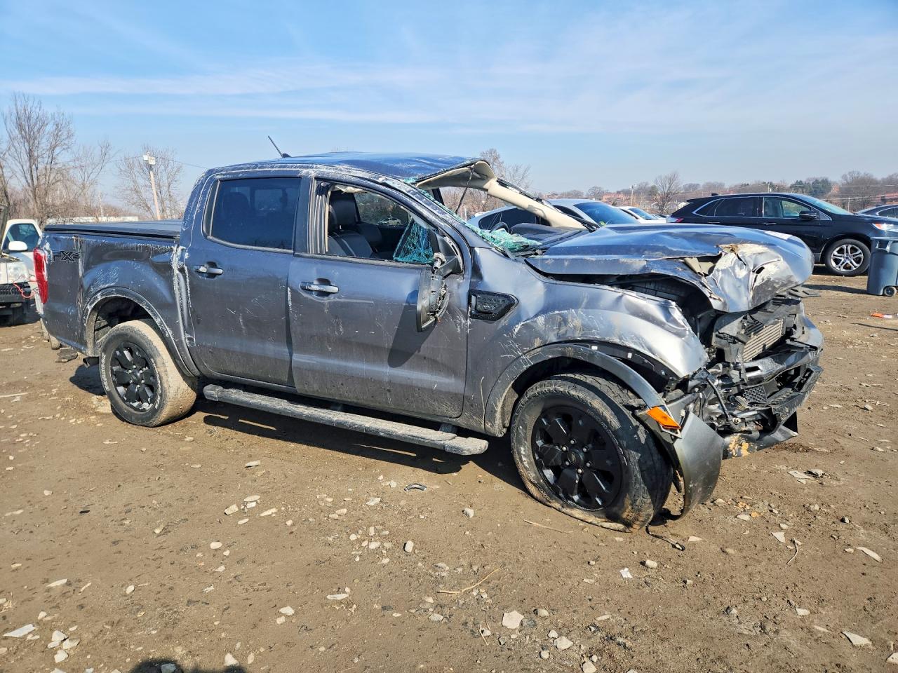 Ford Ranger Xl