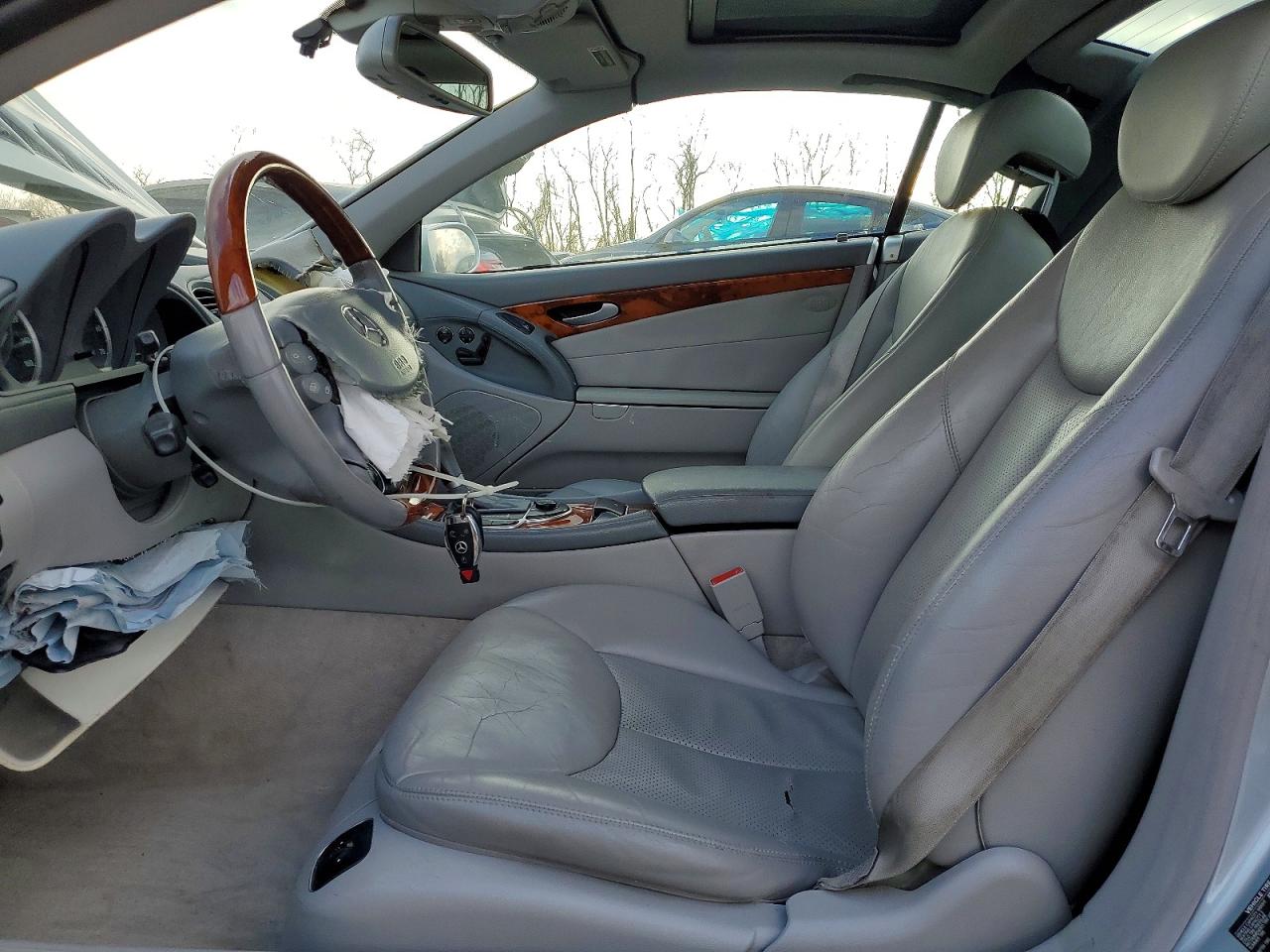 Mercedes-Benz S-Class 500