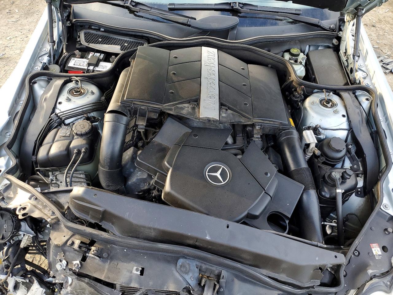 Mercedes-Benz S-Class 500