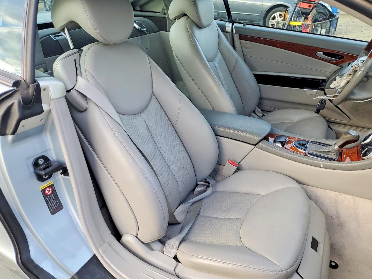 Mercedes-Benz S-Class 500