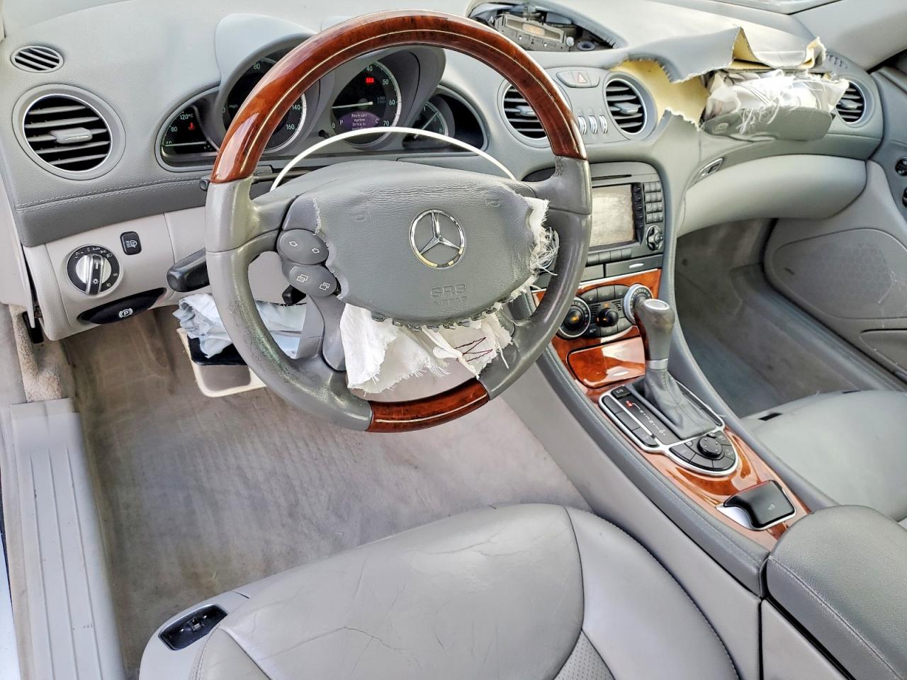 Mercedes-Benz S-Class 500
