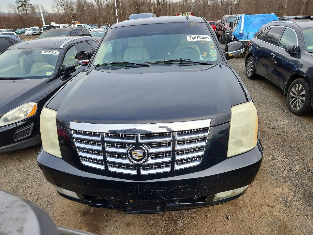 Cadillac Escalade Luxury