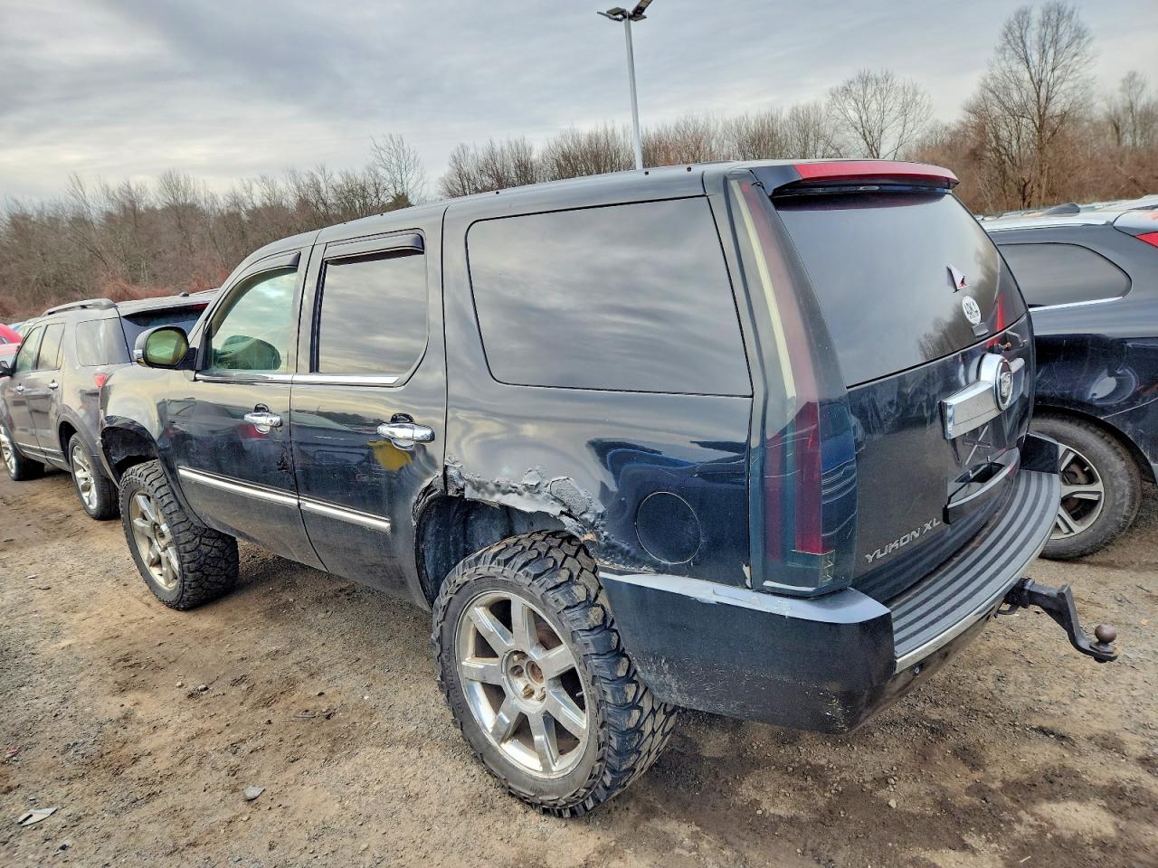 Cadillac Escalade Luxury