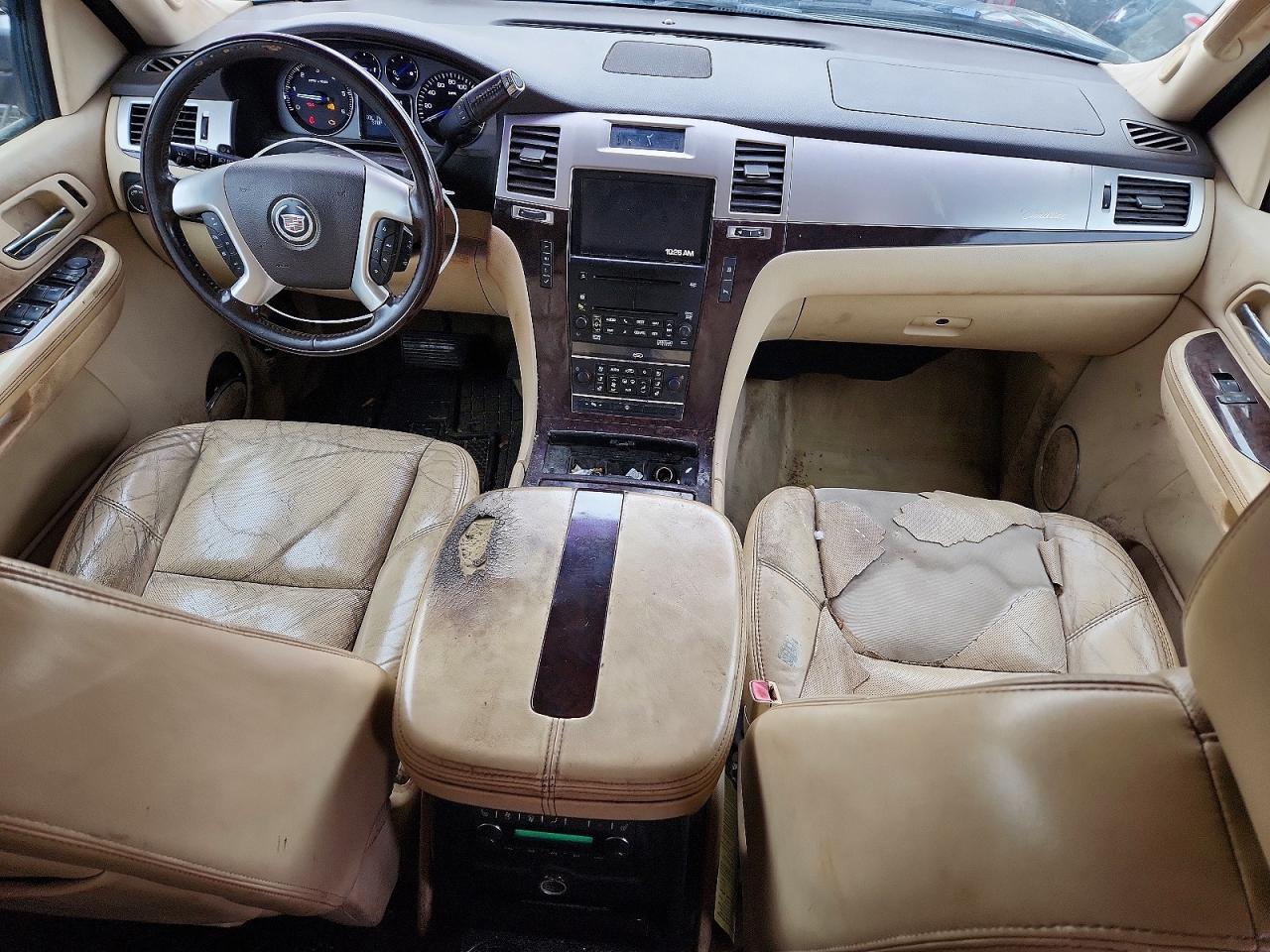 Cadillac Escalade Luxury