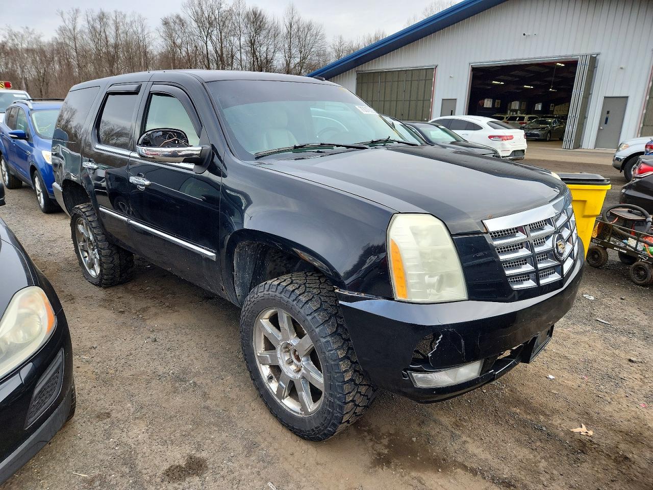 Cadillac Escalade Luxury