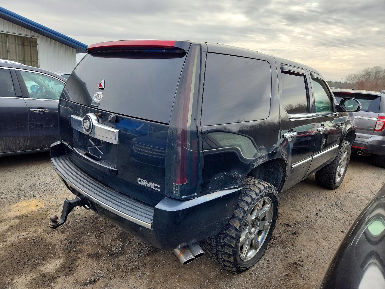 Cadillac Escalade Luxury