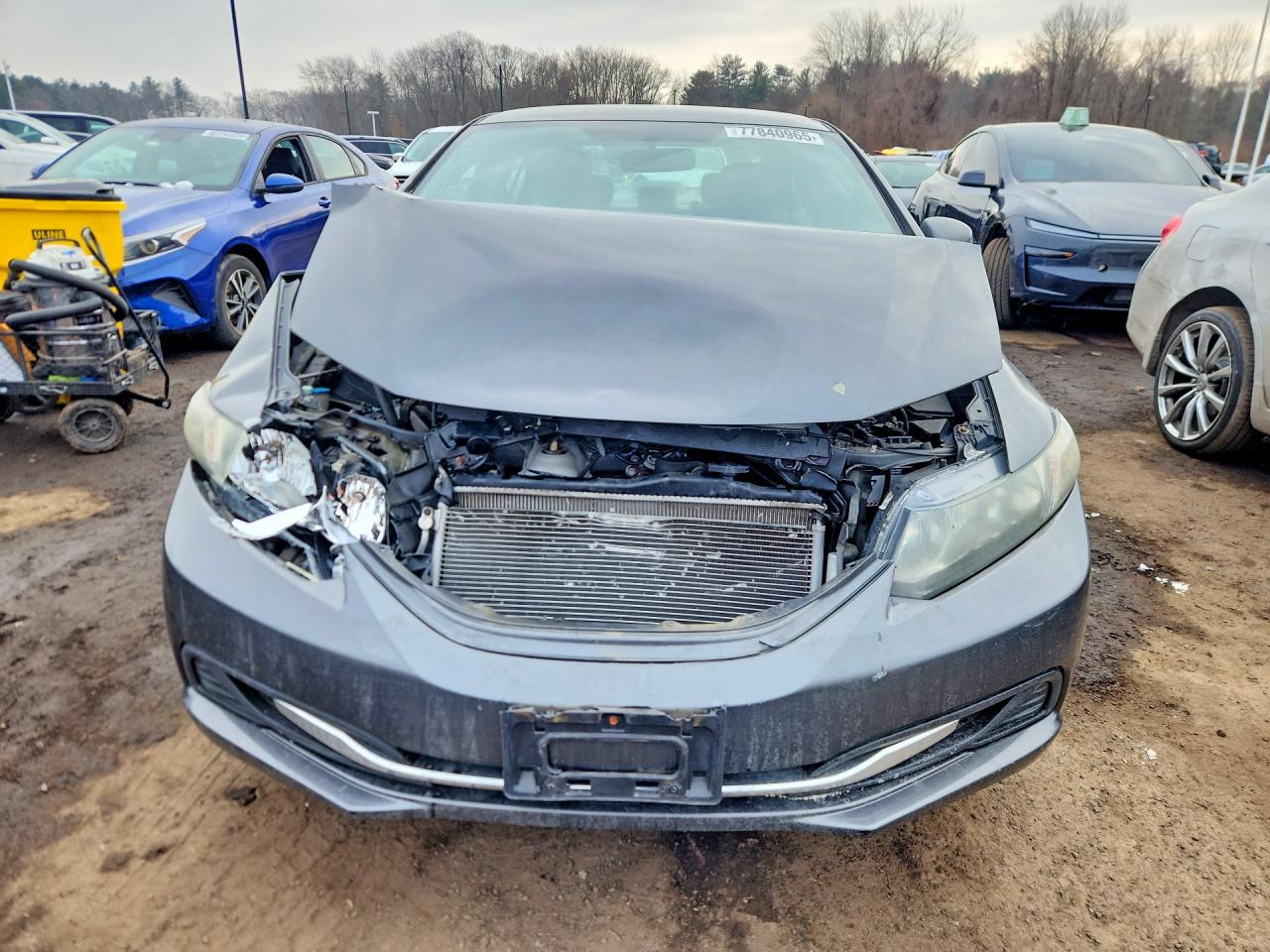 Honda Civic Hf
