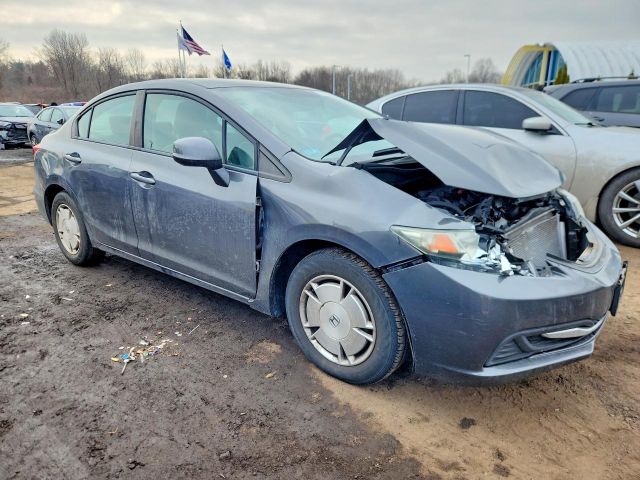 Honda Civic Hf