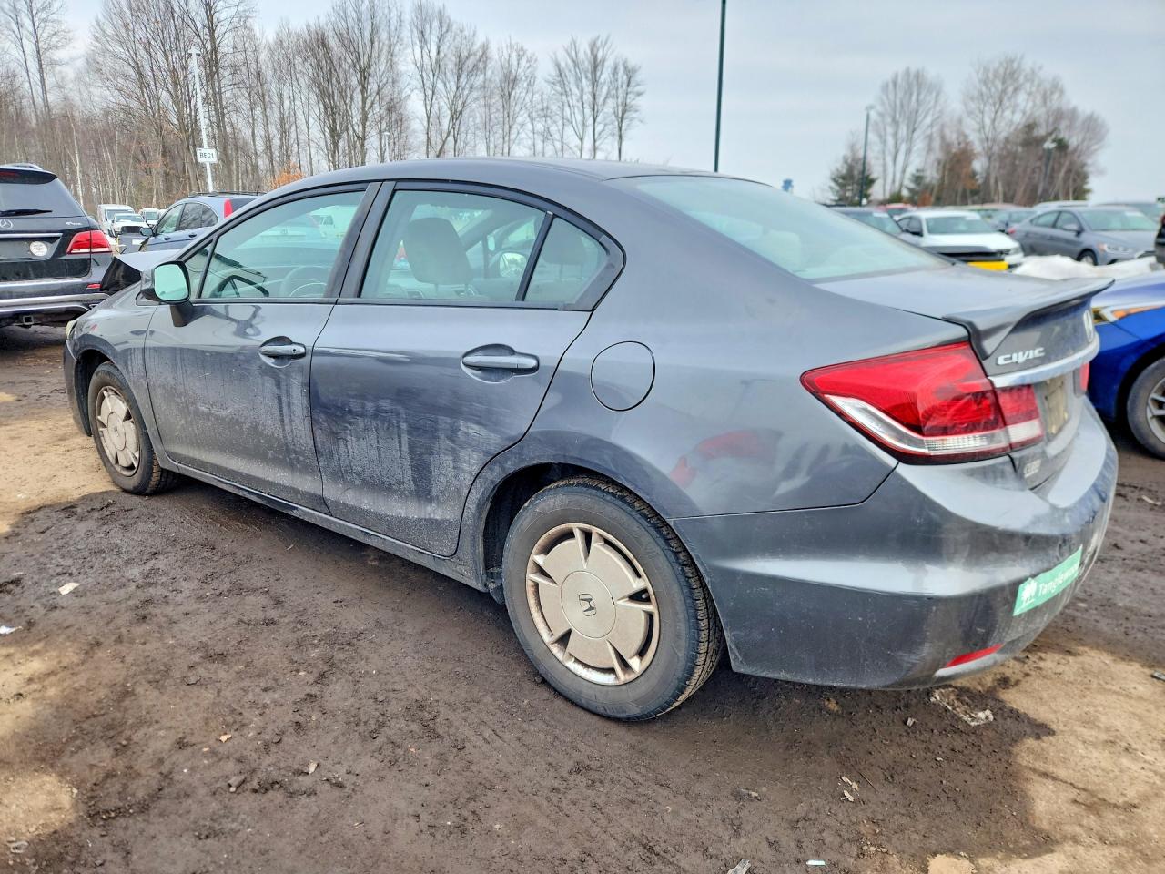Honda Civic Hf