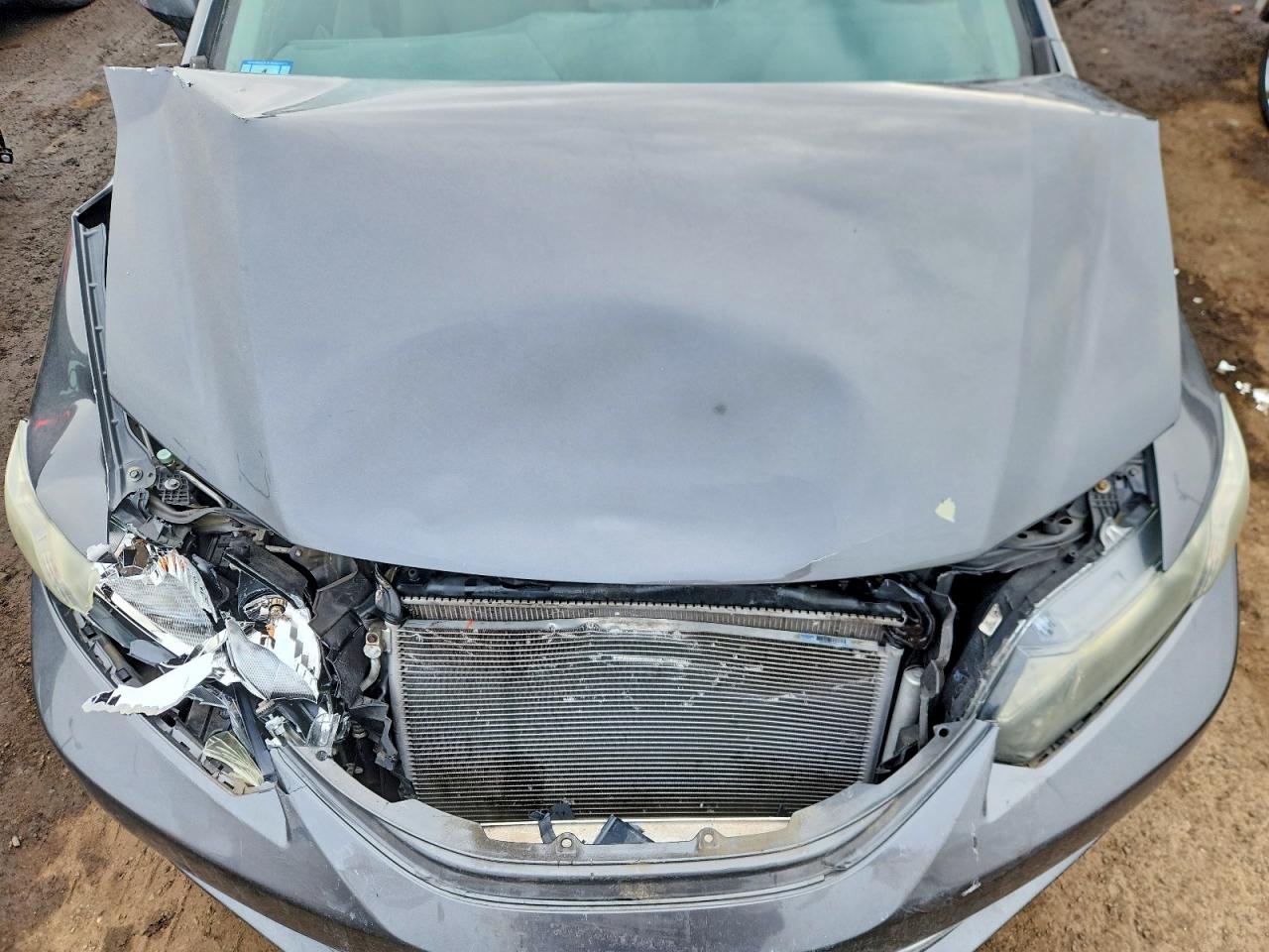 Honda Civic Hf