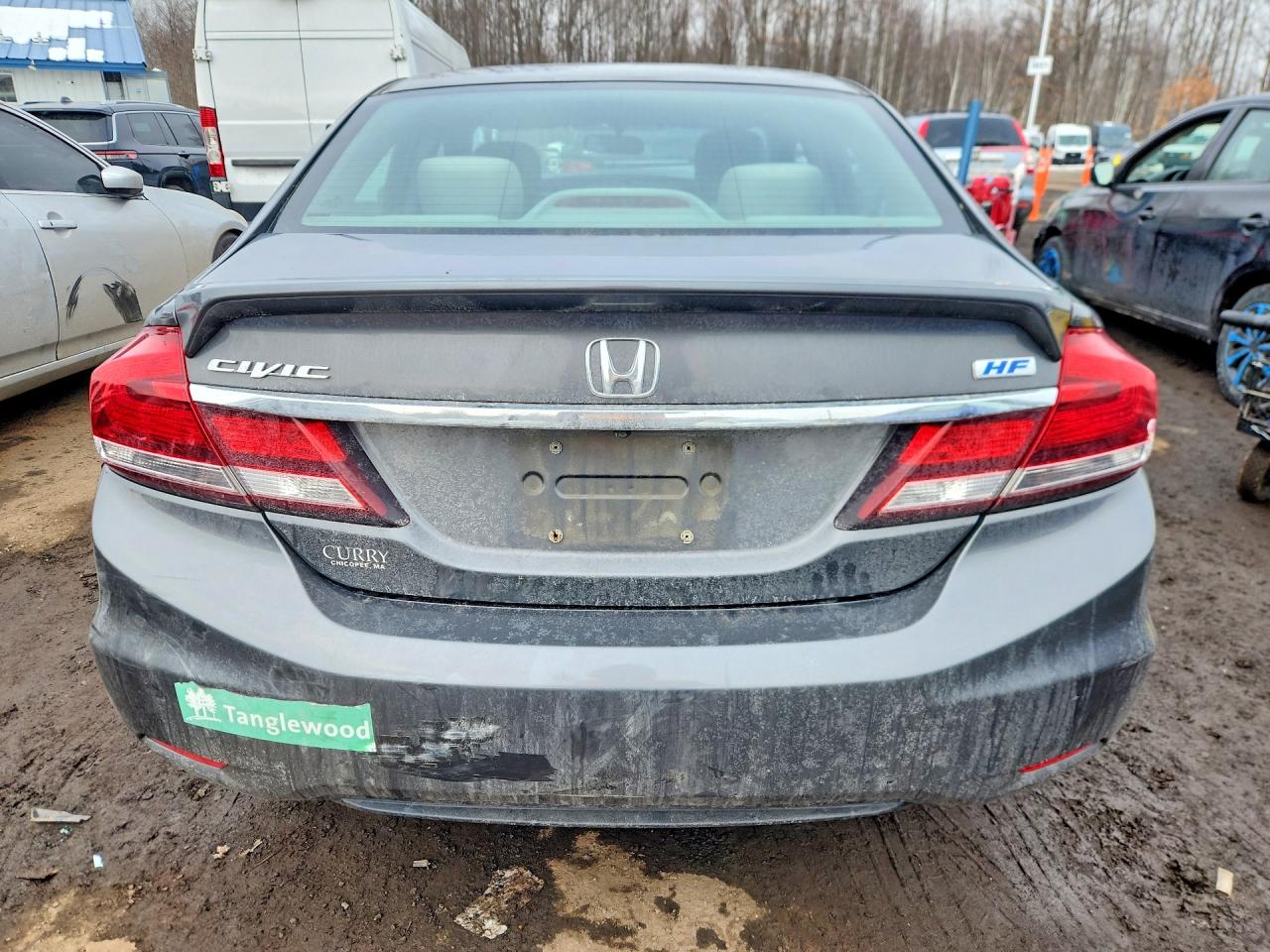 Honda Civic Hf