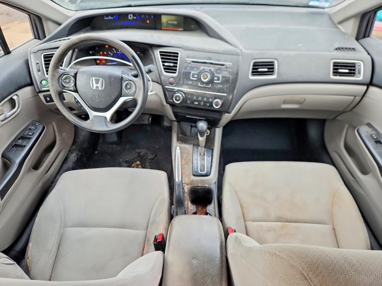 Honda Civic Hf