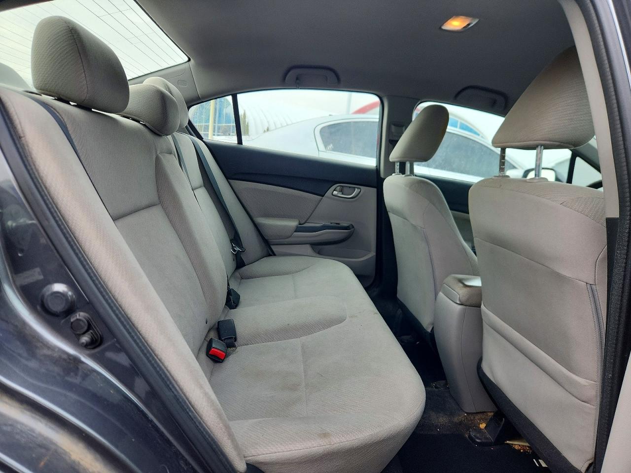 Honda Civic Hf