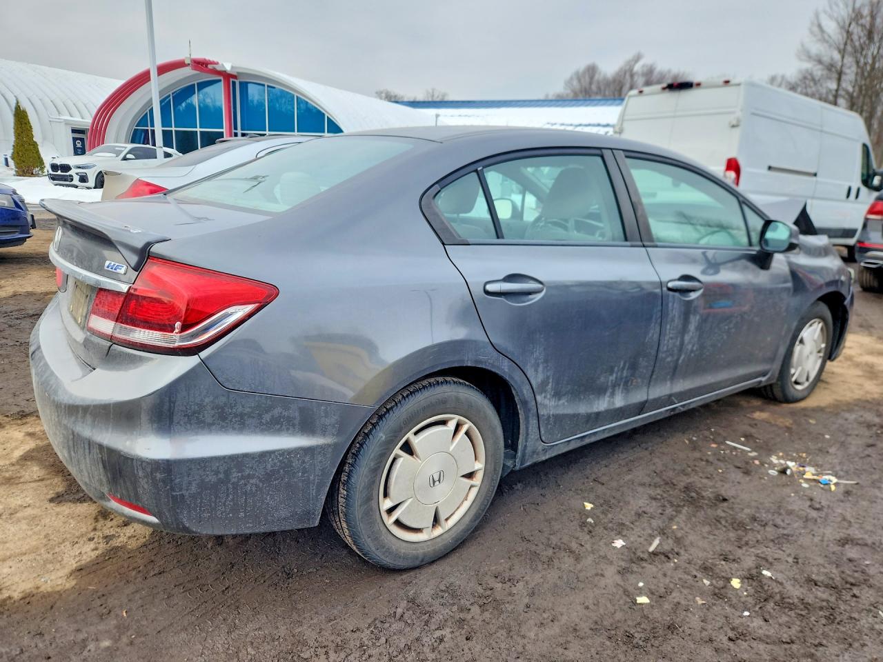 Honda Civic Hf