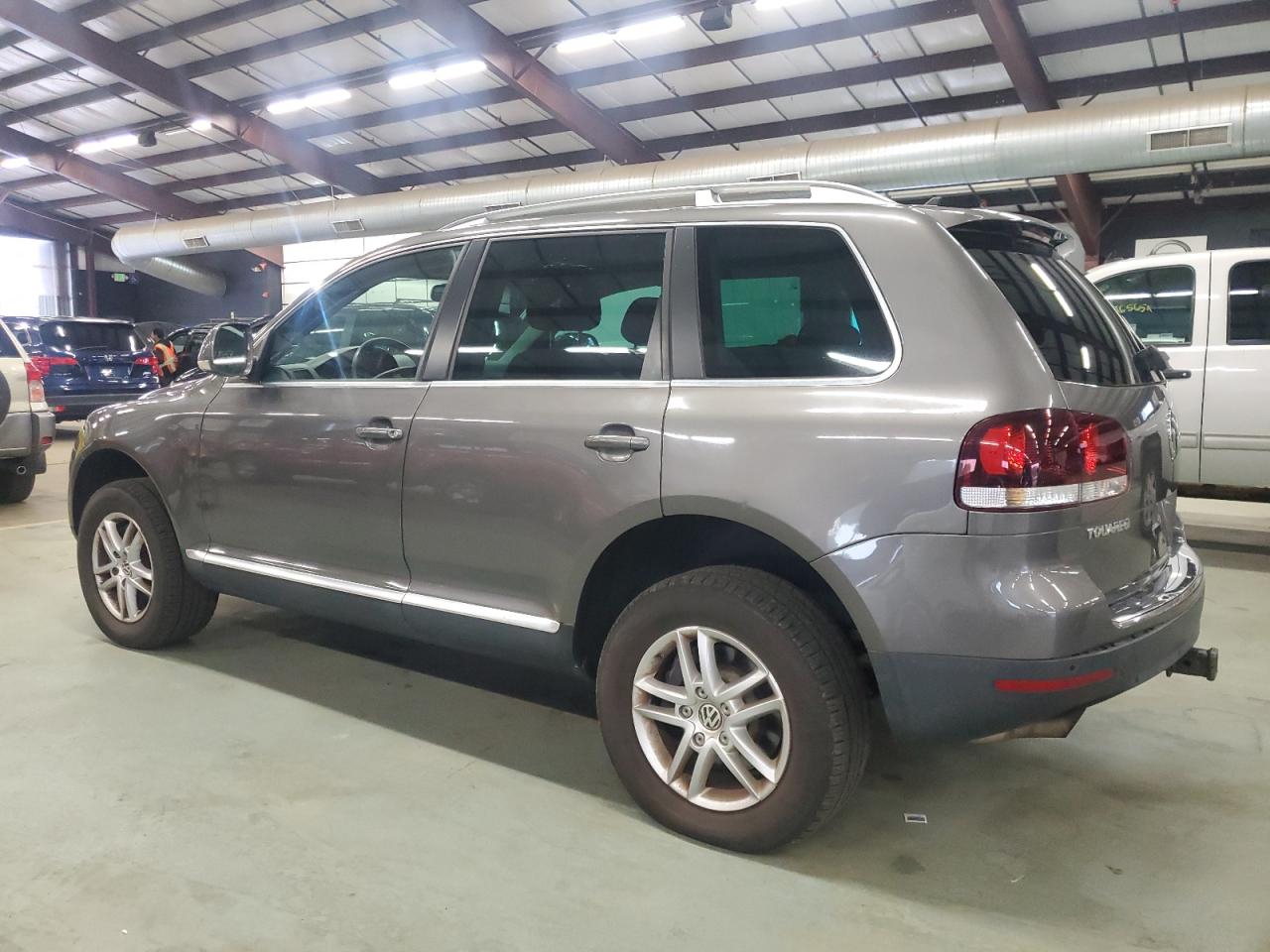 Volkswagen Touareg V6
