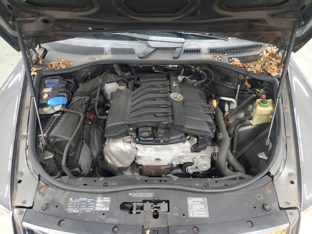Volkswagen Touareg V6