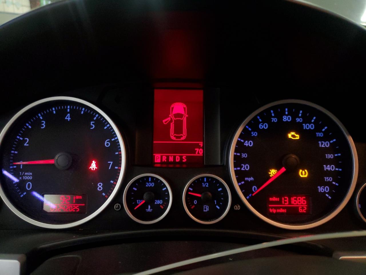 Volkswagen Touareg V6