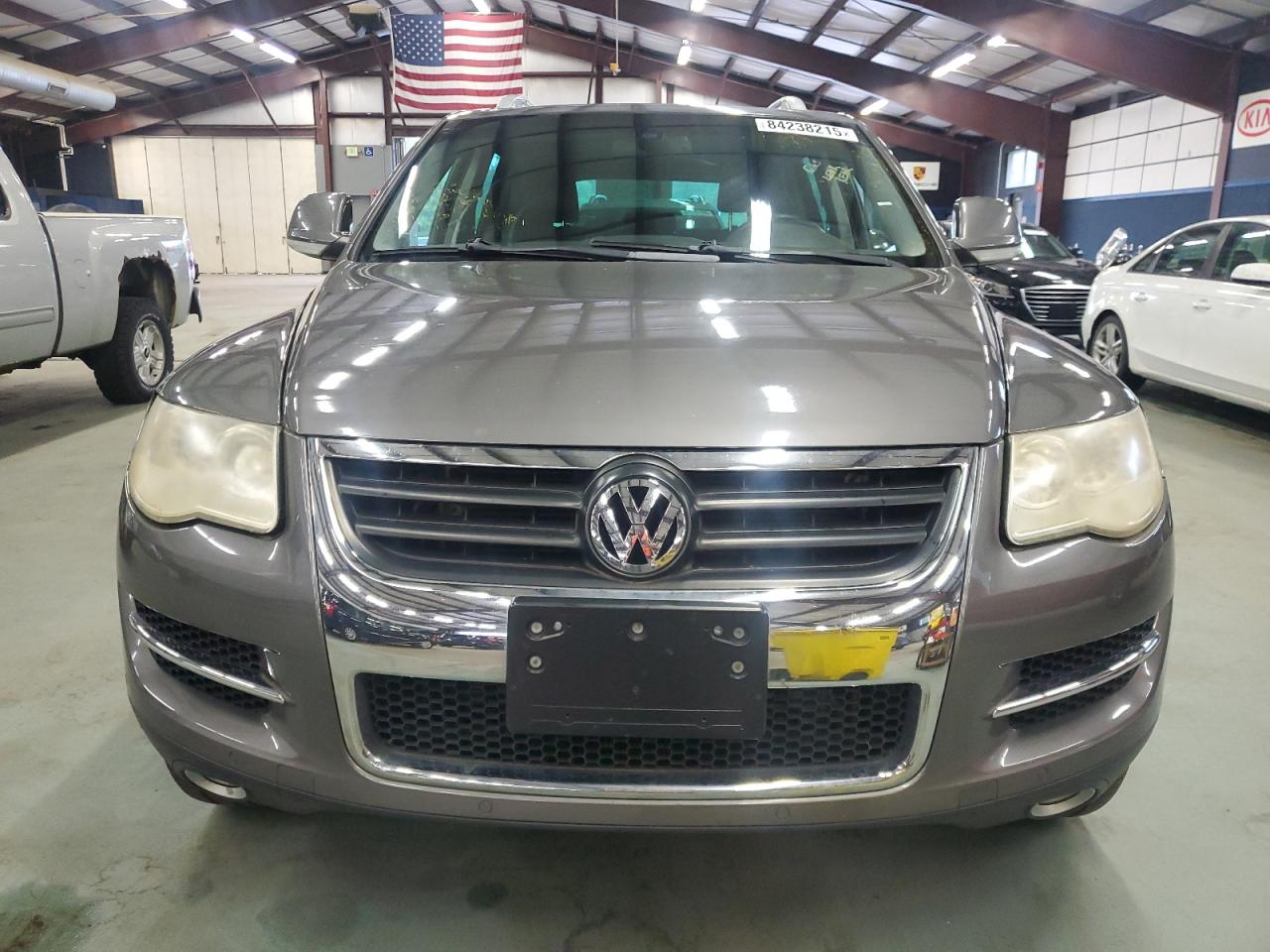 Volkswagen Touareg V6
