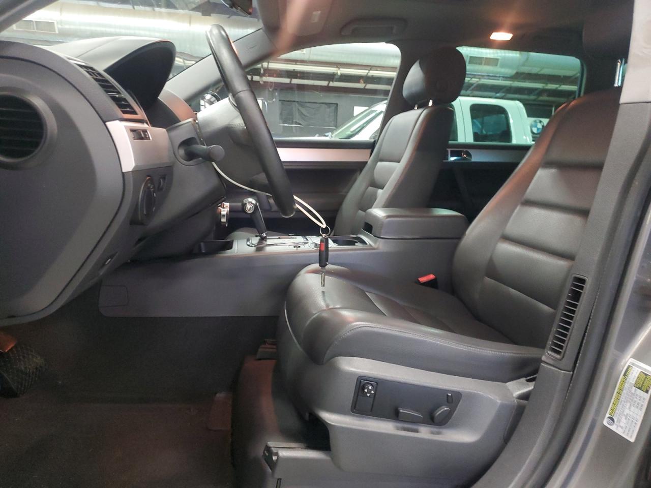 Volkswagen Touareg V6