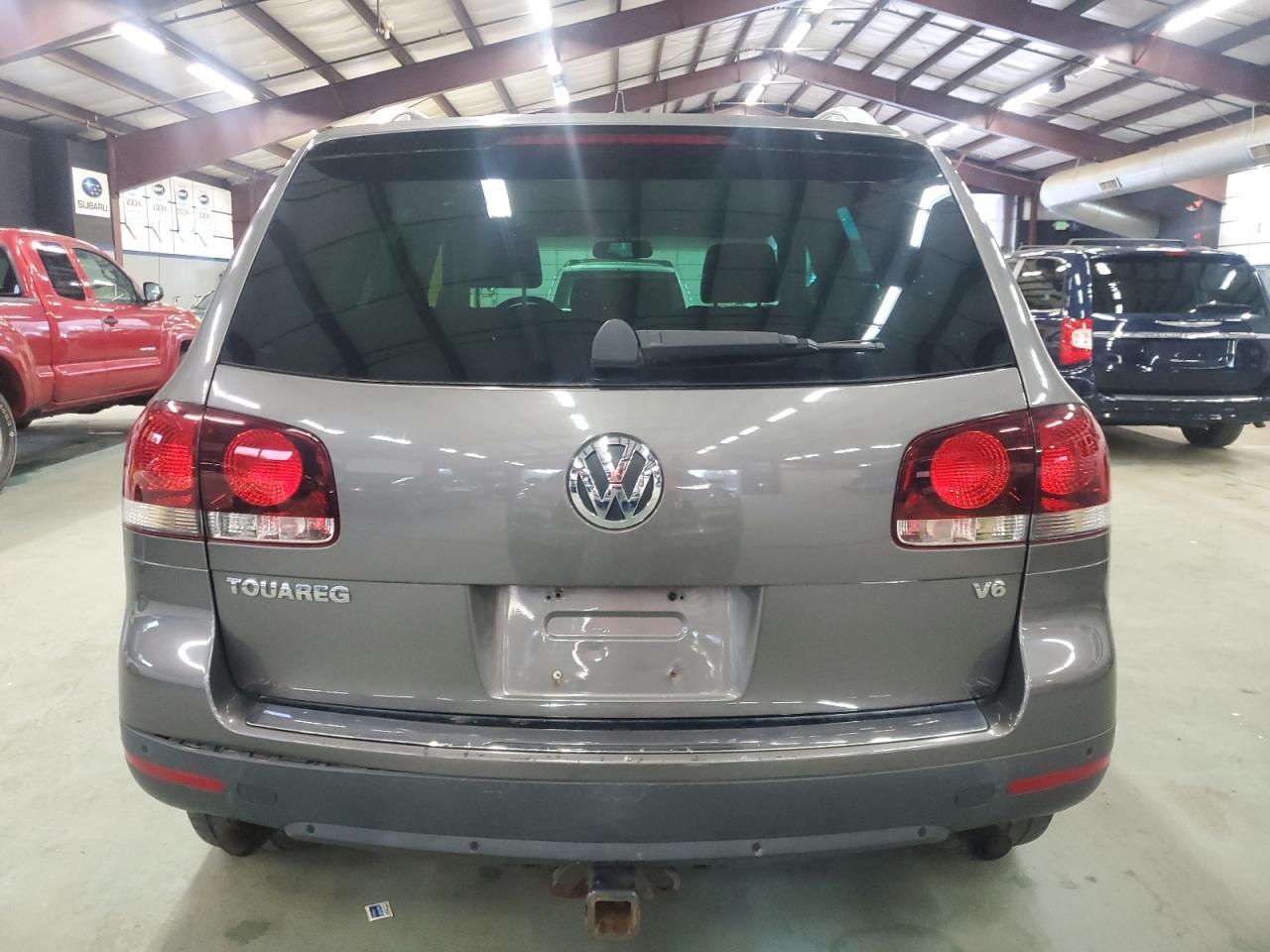 Volkswagen Touareg V6
