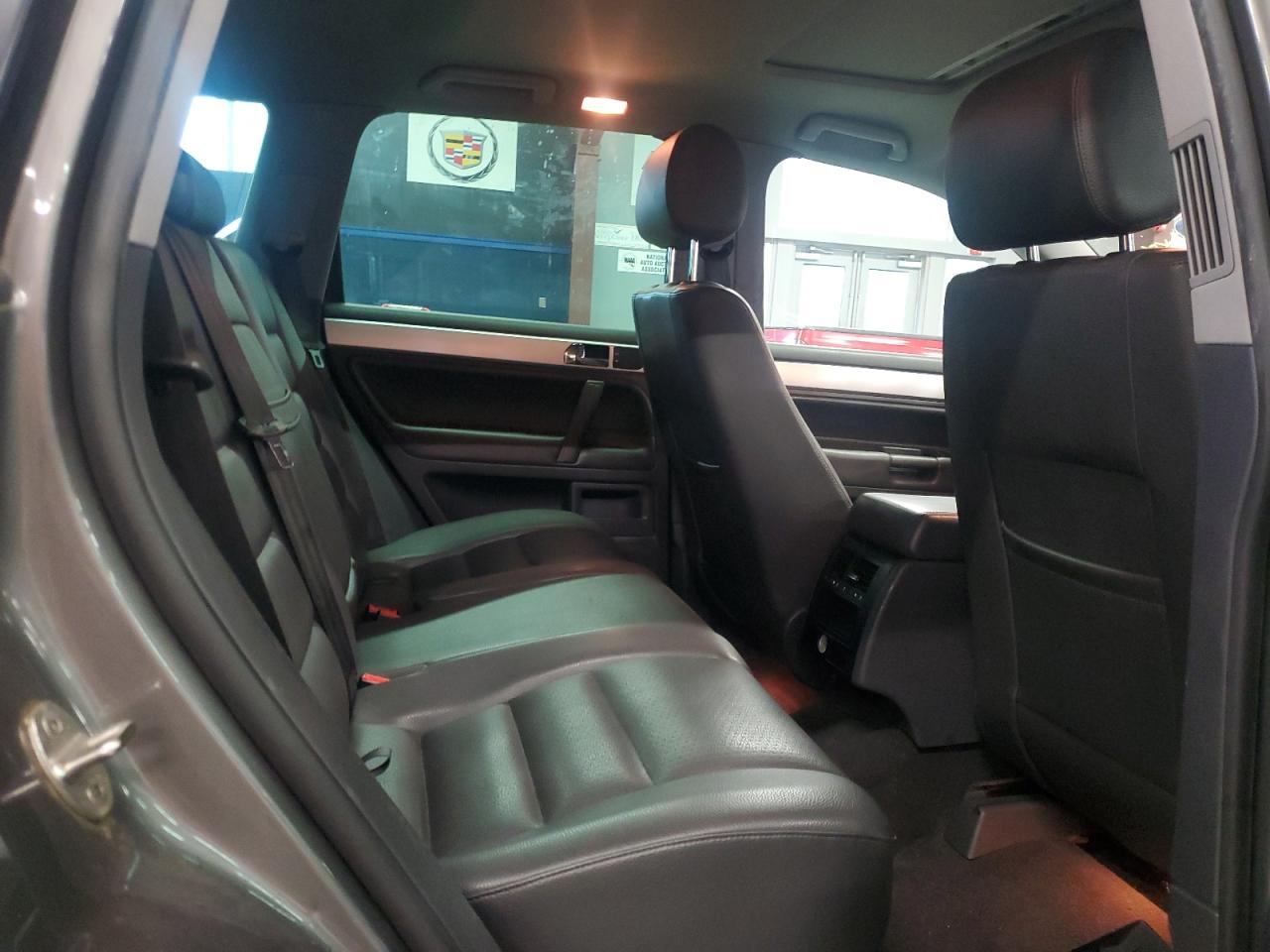 Volkswagen Touareg V6