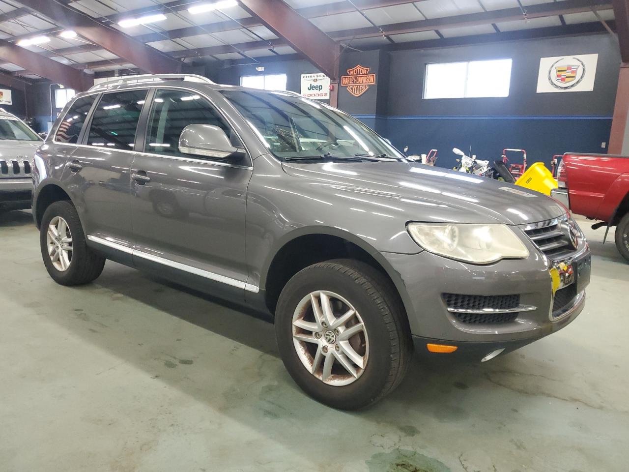 Volkswagen Touareg V6
