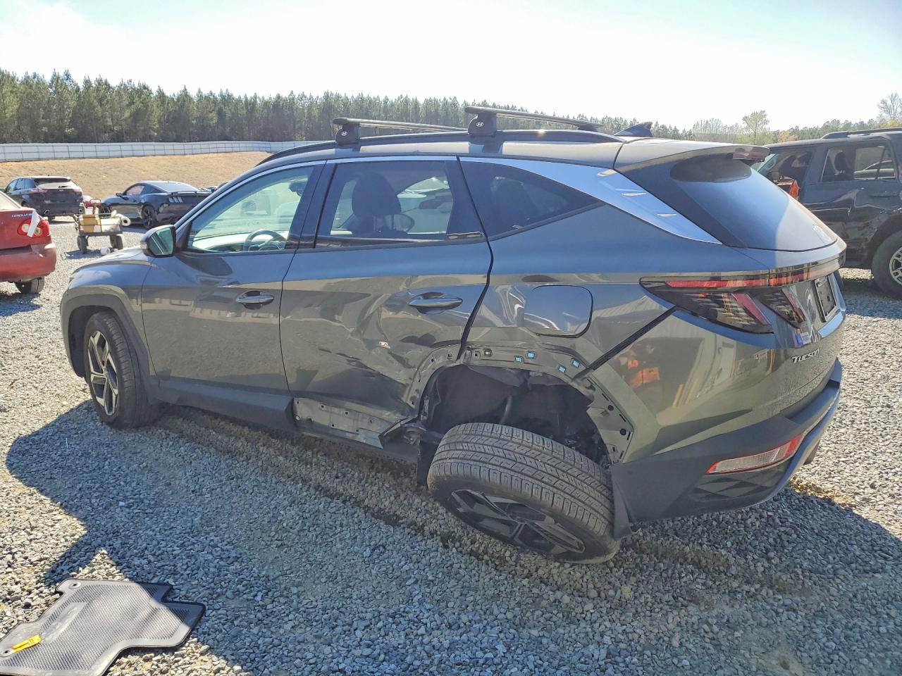 Hyundai TUCSON Limited