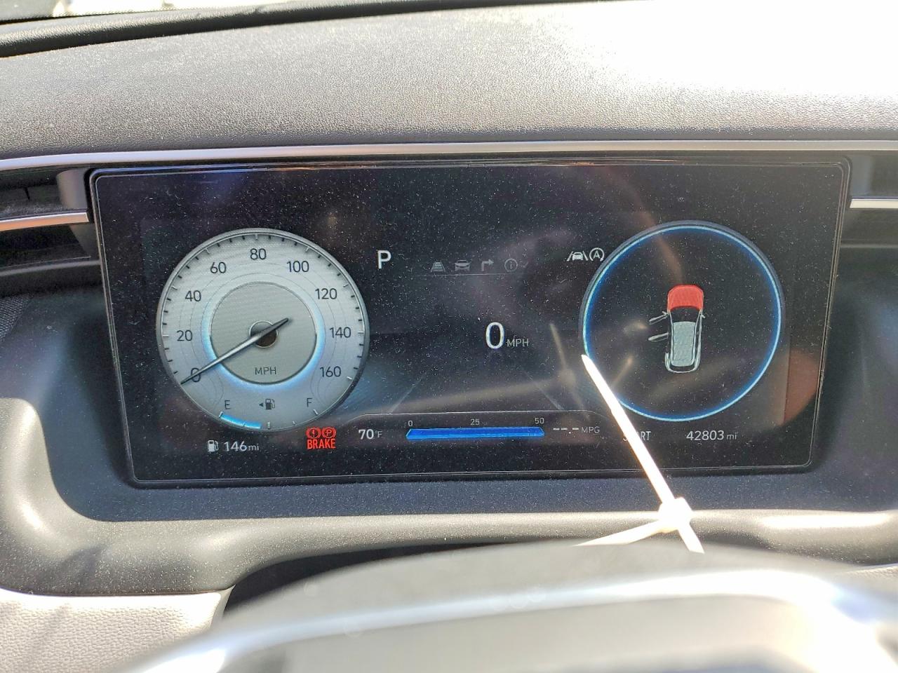 Hyundai TUCSON Limited