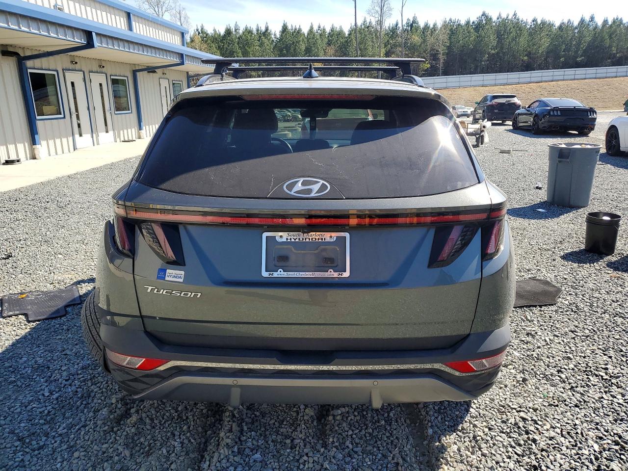 Hyundai TUCSON Limited