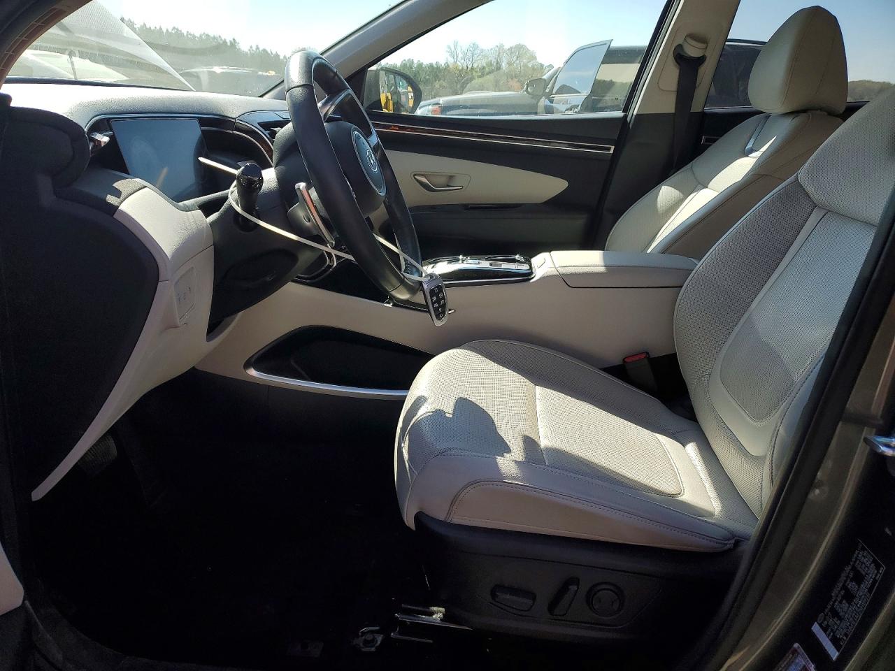 Hyundai TUCSON Limited