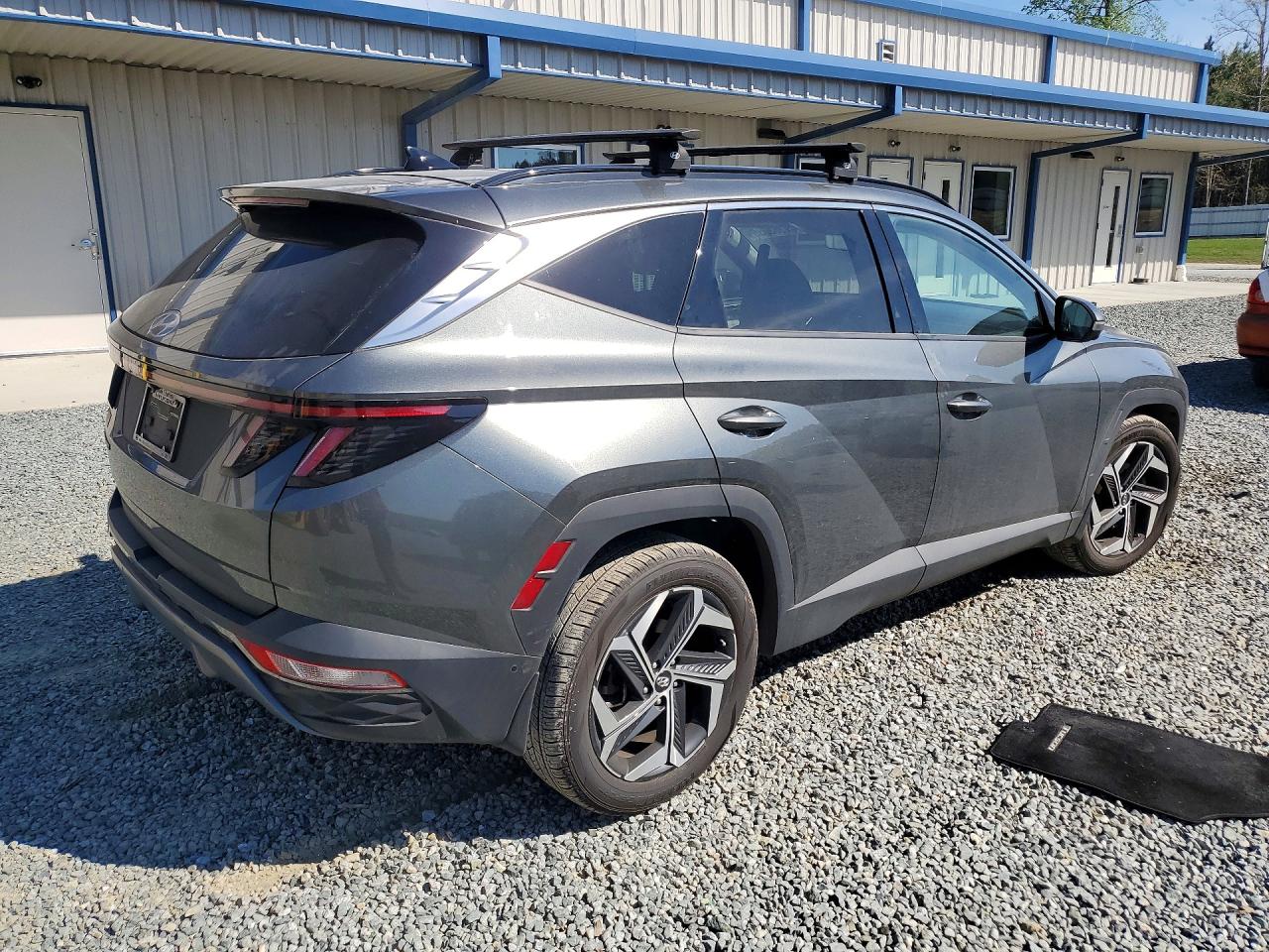 Hyundai TUCSON Limited