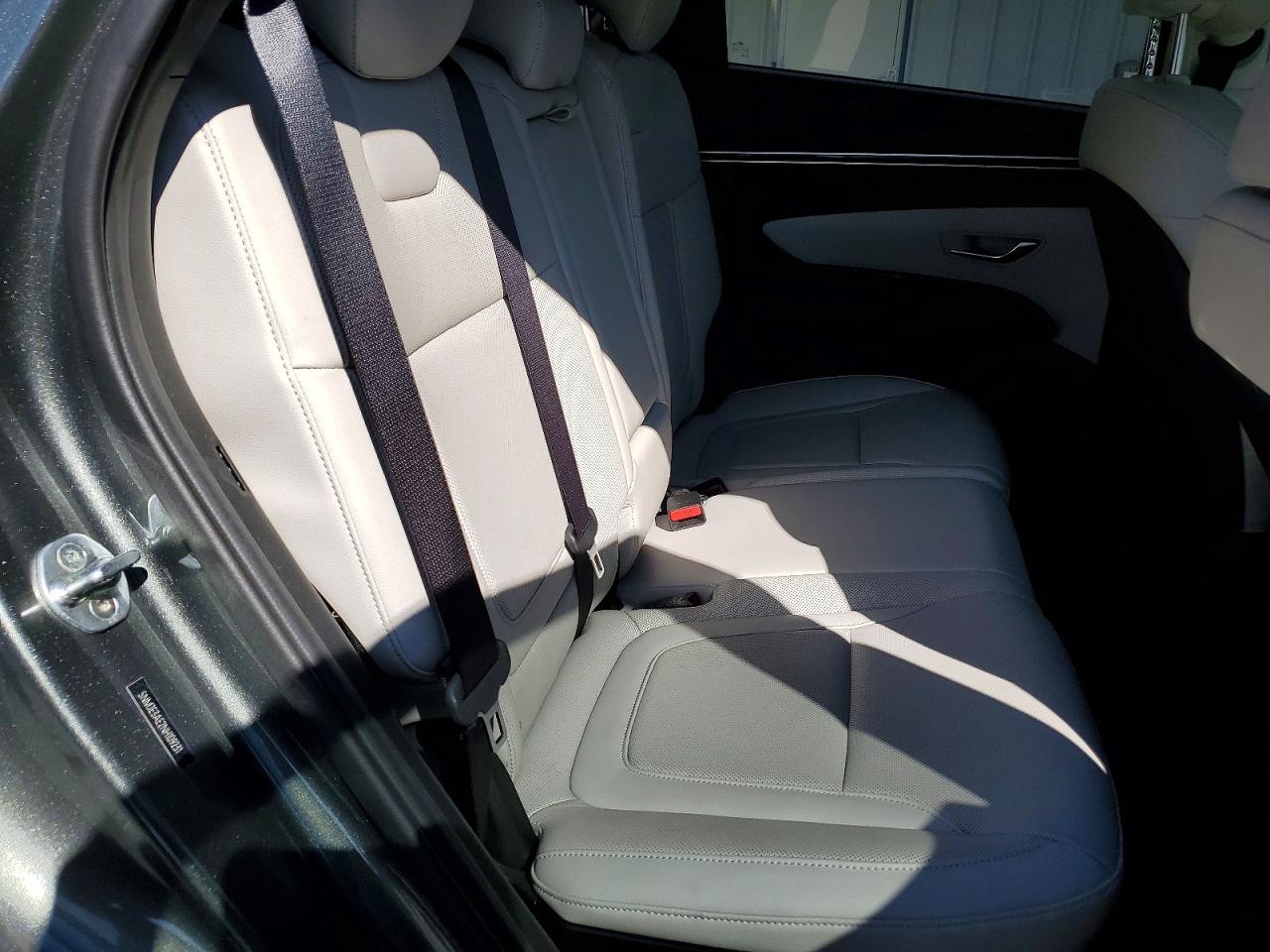 Hyundai TUCSON Limited